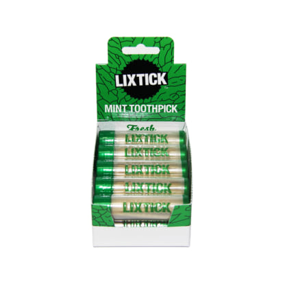 LIXTICK MINT TOOTHPICK