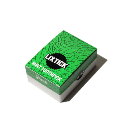 LIXTICK MINT TOOTHPICK