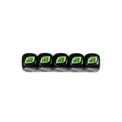 LIXTICK "E.T.F" DICE