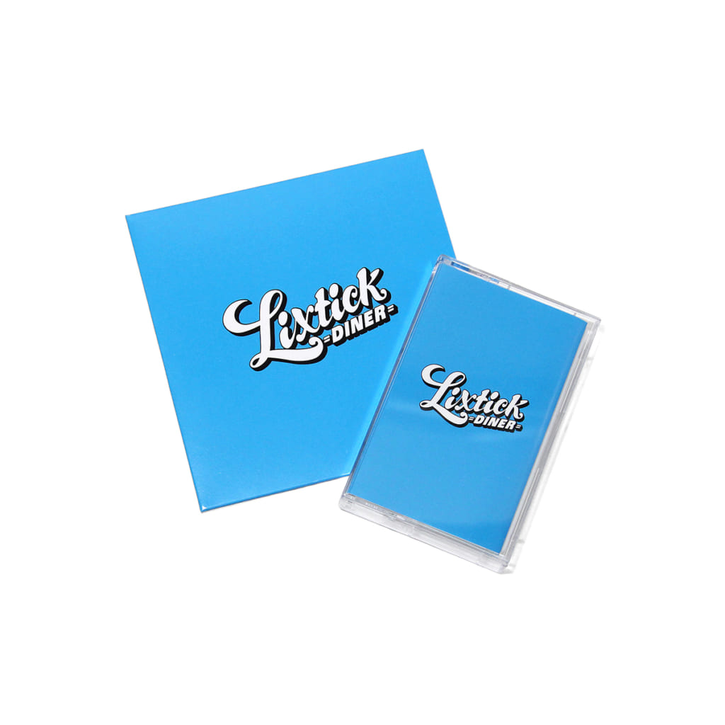 LIXTICK DINER MIXTAPE ~CASSETTE TAPE & CD~ [限定] - LIXTICK