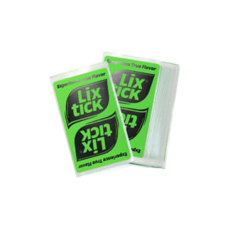 LIXTICK "E.T.F" LABEL PACK