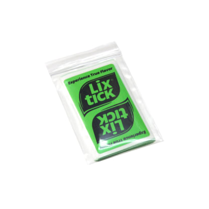 LIXTICK "E.T.F" LABEL PACK