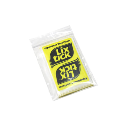 LIXTICK "E.T.F" LABEL PACK