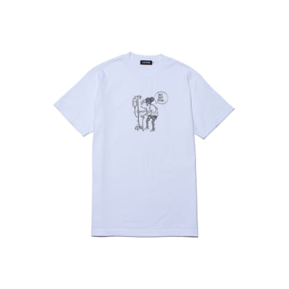 LIXTICK "OLD WHORE" T-SHIRT
