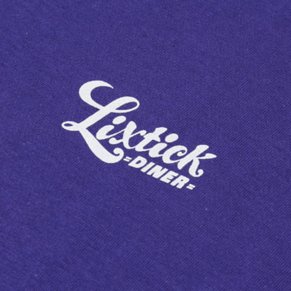 LIXTICK DINER "SOUP'S ON" T-SHIRT