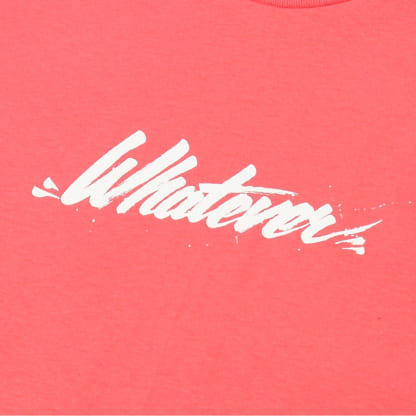 LIXTICK "WHATEVER" T-SHIRT