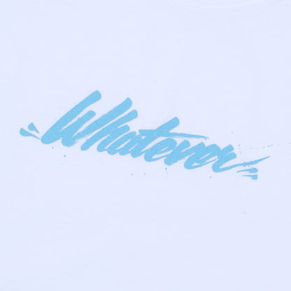 LIXTICK "WHATEVER" T-SHIRT