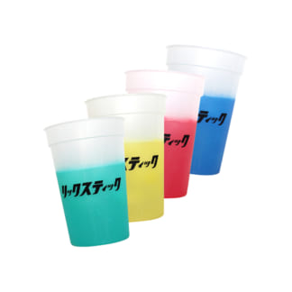 LIXTICK "CHANGE COLOR" TUMBLER SET