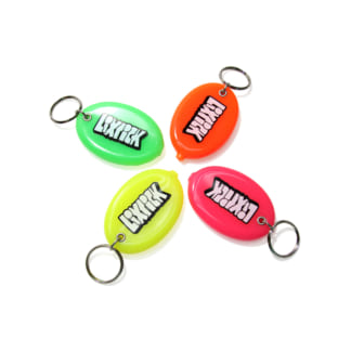 LIXTICK "POP LOGO" COINCASE KEYHOLDER