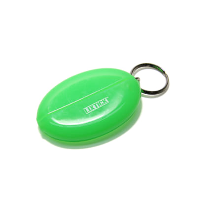 LIXTICK "POP LOGO" COINCASE KEYHOLDER