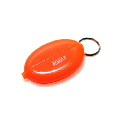 LIXTICK "POP LOGO" COINCASE KEYHOLDER