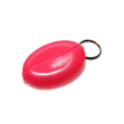 LIXTICK "POP LOGO" COINCASE KEYHOLDER