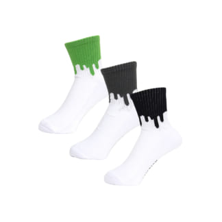 LIXTICK DRIP SOCKS 3PACK