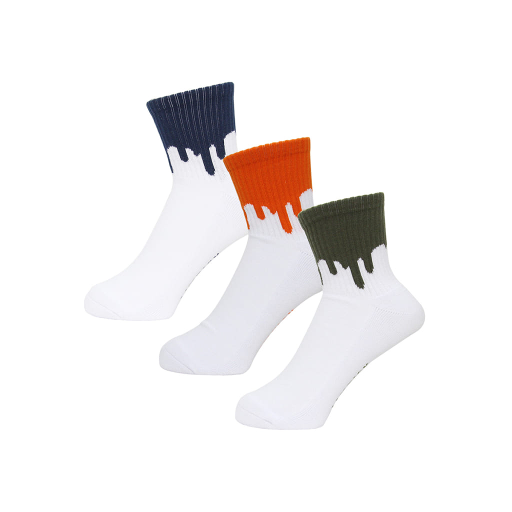 LIXTICK DRIP SOCKS 3PACK LIXTICK