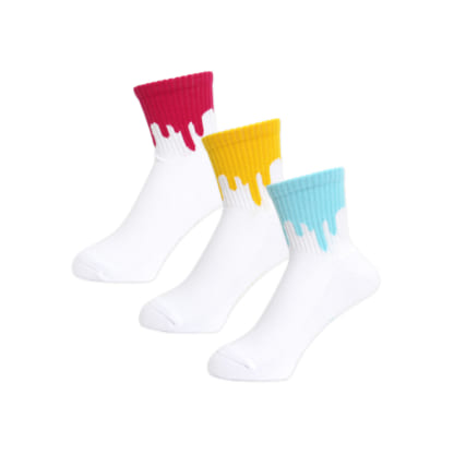 LIXTICK DRIP SOCKS 3PACK