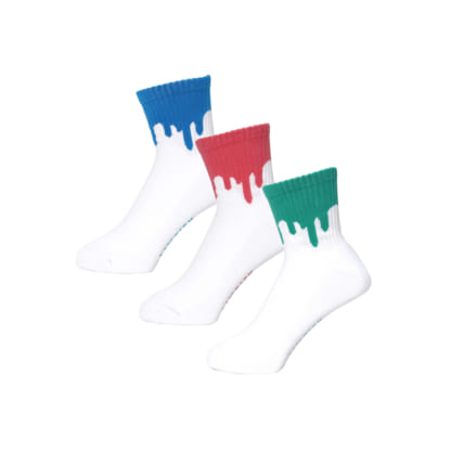 LIXTICK DRIP SOCKS 3PACK