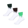 LIXTICK DRIP SOCKS 3PACK