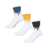 LIXTICK DRIP SOCKS 3PACK