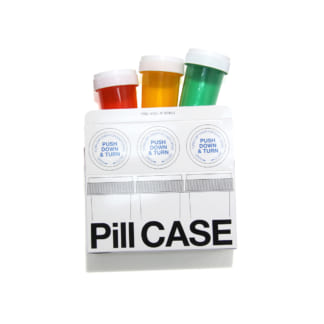 LIXTICK PiLL CASE (MEDIUM/3PACK)