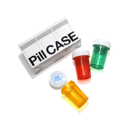 LIXTICK PiLL CASE (MEDIUM/3PACK)