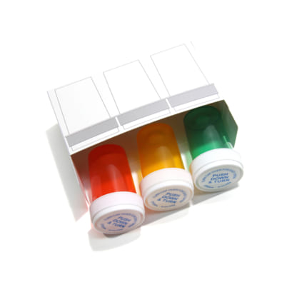 LIXTICK PiLL CASE (MEDIUM/3PACK)