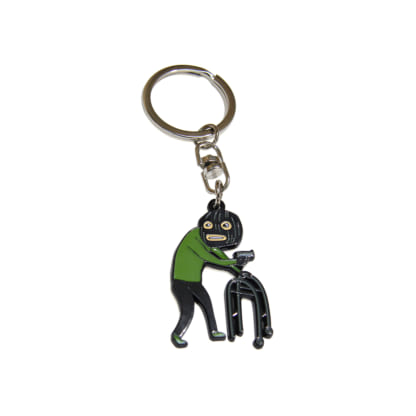 LIXTICK “OLD ROBBERY” KEYHOLDER