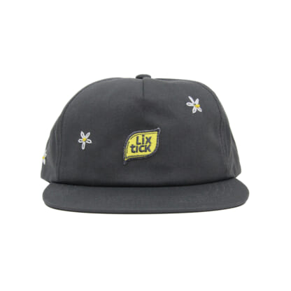 LIXTICK "E.T.F" 5PANEL CAP (Stitch Ver.)