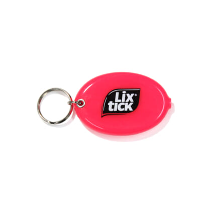 LIXTICK "E.T.F" COINCASE KEYHOLDER