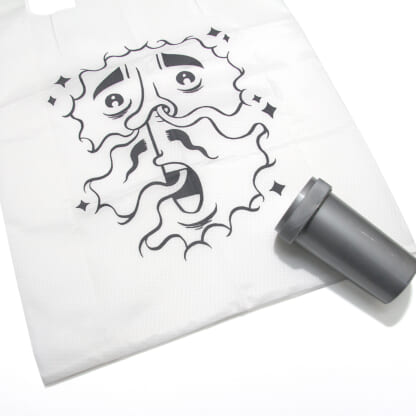 LIXTICK “SMOKE” BAG by ESOW