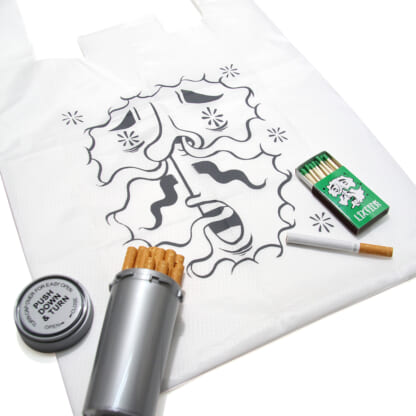 LIXTICK “SMOKE” BAG by ESOW