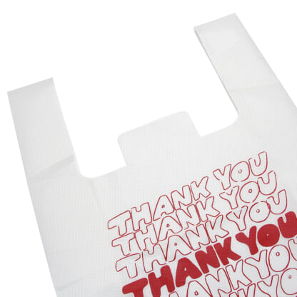 LIXTICK “THANK YOU” BAG by YU NAGABA