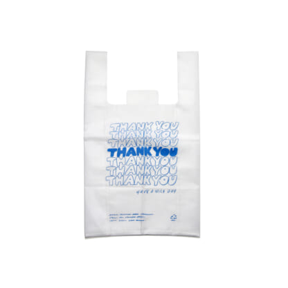 LIXTICK “THANK YOU” BAG by YU NAGABA