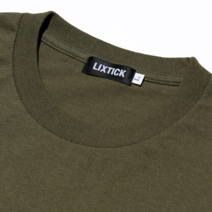 LIXTICK "NOT FOR SALE" T-SHIRT