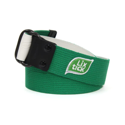 LIXTICK "E.T.F" VIBRAM RING BELT