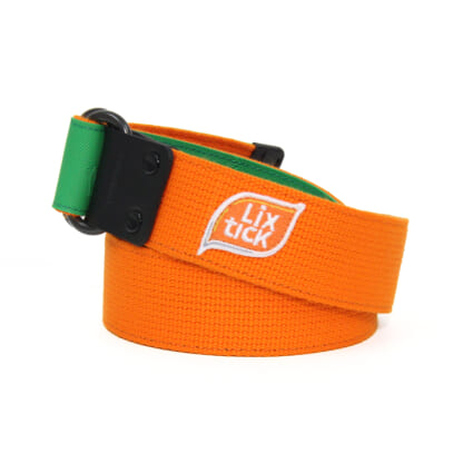 LIXTICK "E.T.F" VIBRAM RING BELT