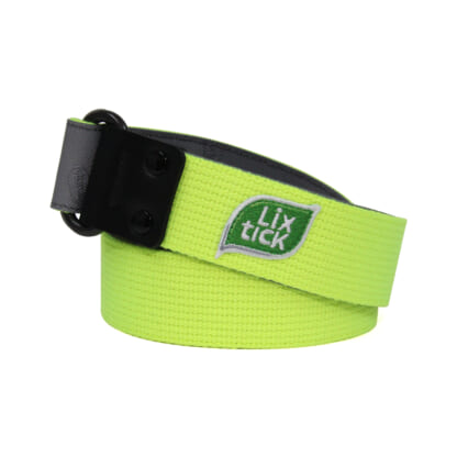 LIXTICK "E.T.F" VIBRAM RING BELT