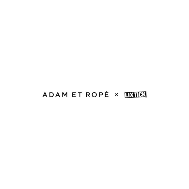 LIXTICK ECO BAG × ADAM ET ROPE 別注