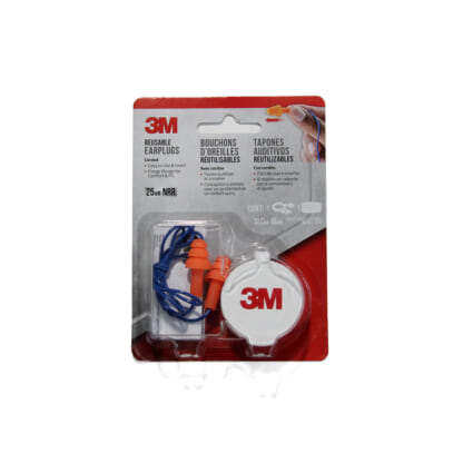 3M EARPLUGS