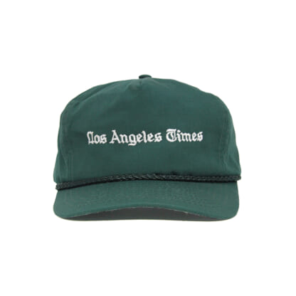 LOS ANGELES TIMES SNAPBACK CAP