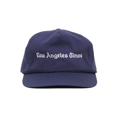 LOS ANGELES TIMES SNAPBACK CAP