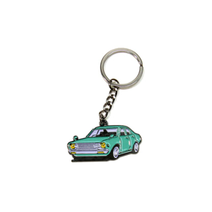 LIXTICK × SO GOOD ISLAND “ROADTRIP” KEYHOLDER