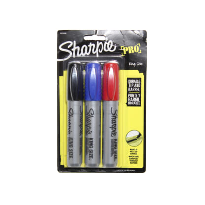 SharpiePro KINGSIZE 3COLOR