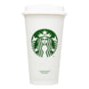 STARBUCKS PLASTIC ECO TUMBLER