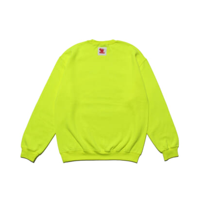 LIXTICK × SO GOOD ISLAND “ROADTRIP” Crewneck