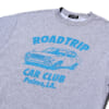 LIXTICK × SO GOOD ISLAND “ROADTRIP” Crewneck