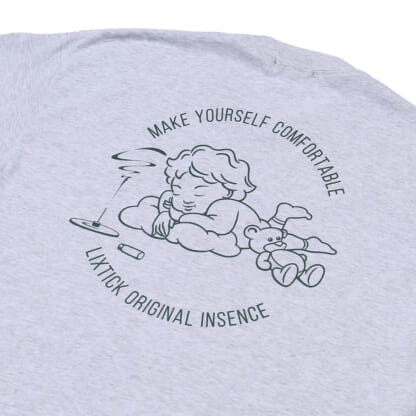 LIXTICK AND CHILL T-SHIRT