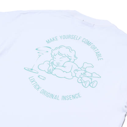 LIXTICK AND CHILL T-SHIRT