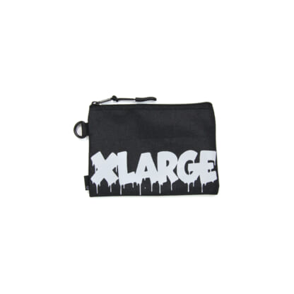 LIXTICK® × XLARGE "DRIP LOGO" POUCH SET 21ss 別注