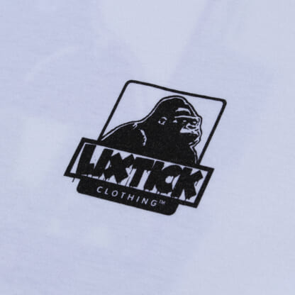 LIXTICK® × XLARGE 21ss T-SHIRT 別注