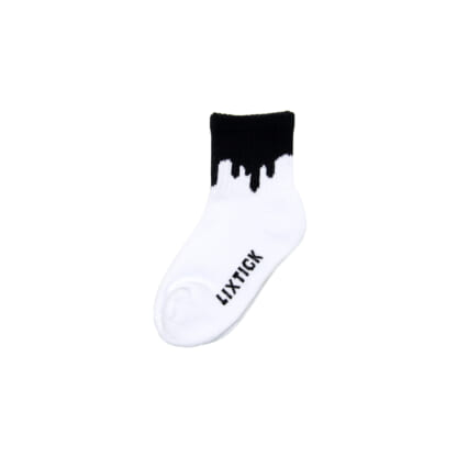 LIXTICK DRIP SOCKS 3PACK "K.O.D.P" (JUNIOR size)